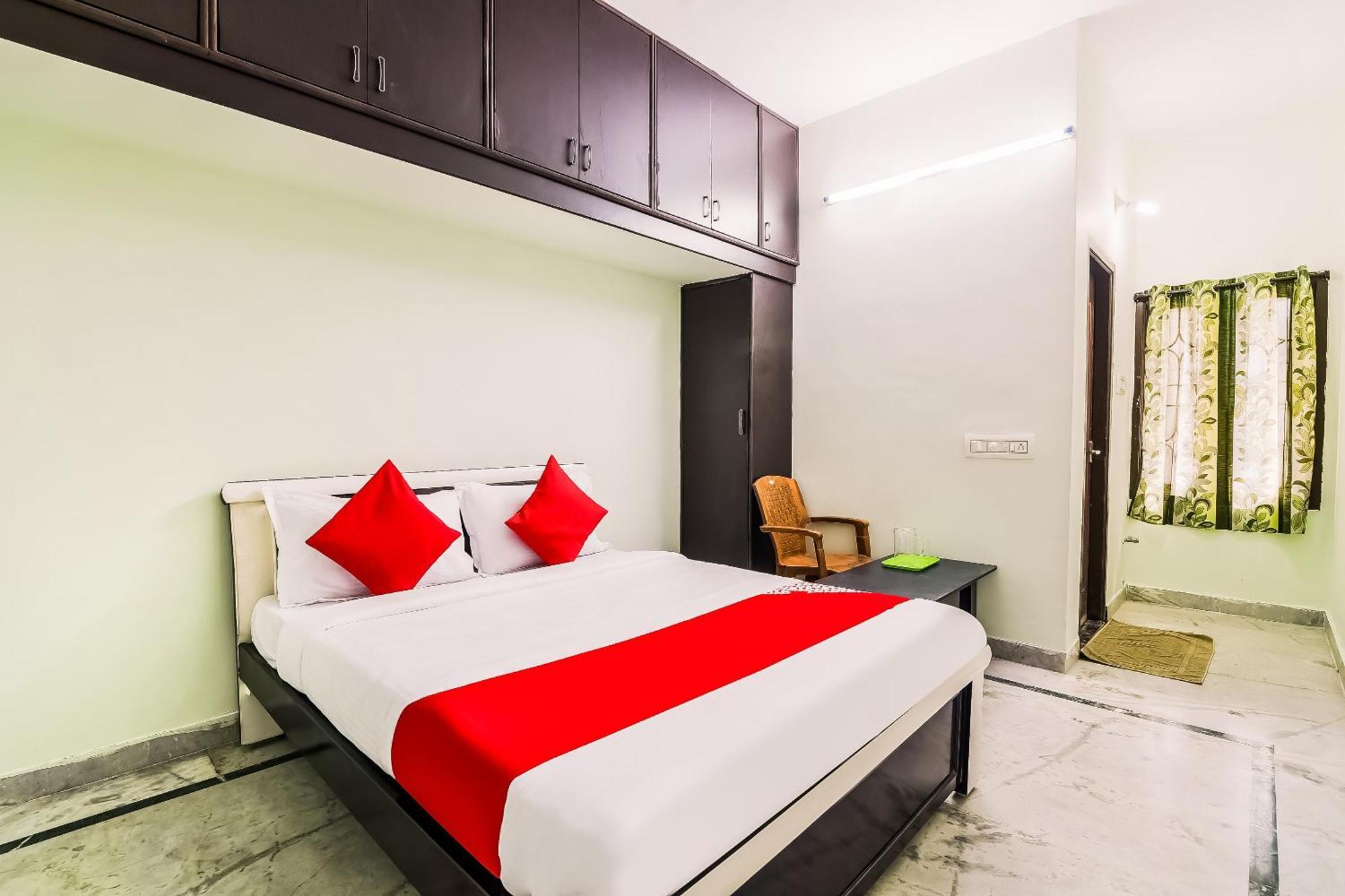 OYO 42984 Kartikeya Park View Residency Otel Chittoor Dış mekan fotoğraf