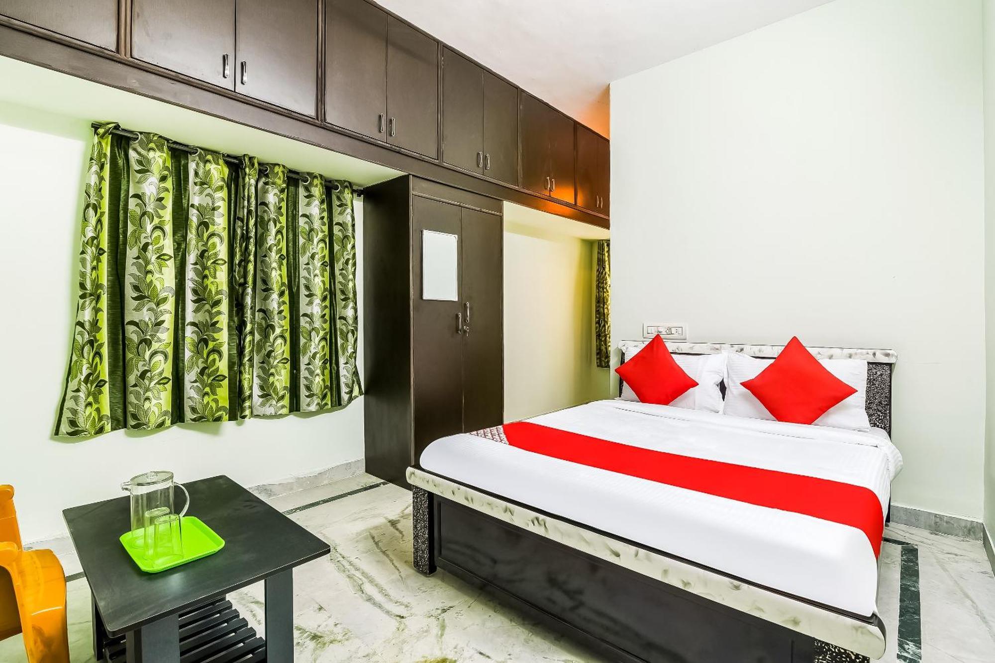 OYO 42984 Kartikeya Park View Residency Otel Chittoor Dış mekan fotoğraf
