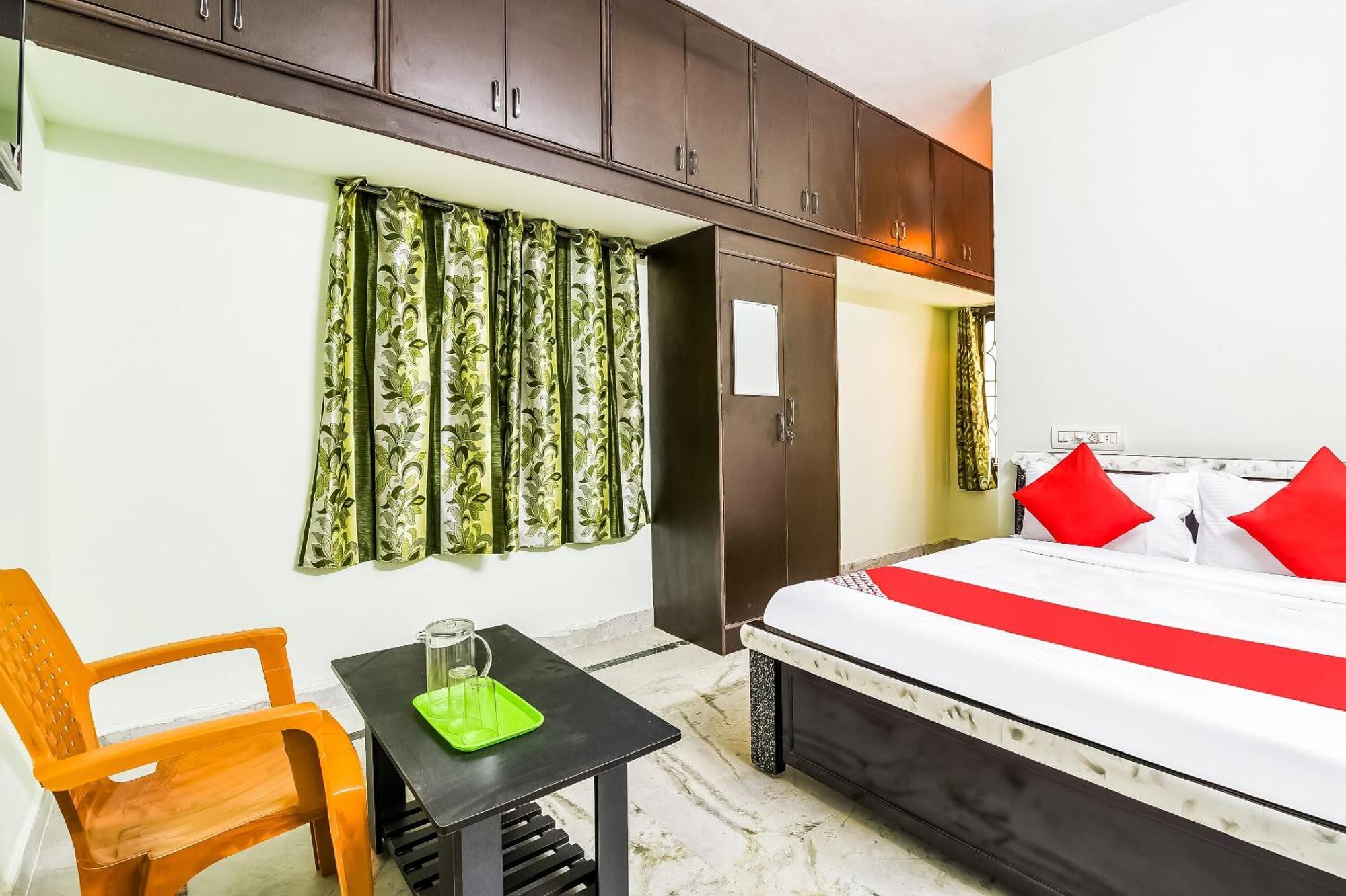 OYO 42984 Kartikeya Park View Residency Otel Chittoor Dış mekan fotoğraf