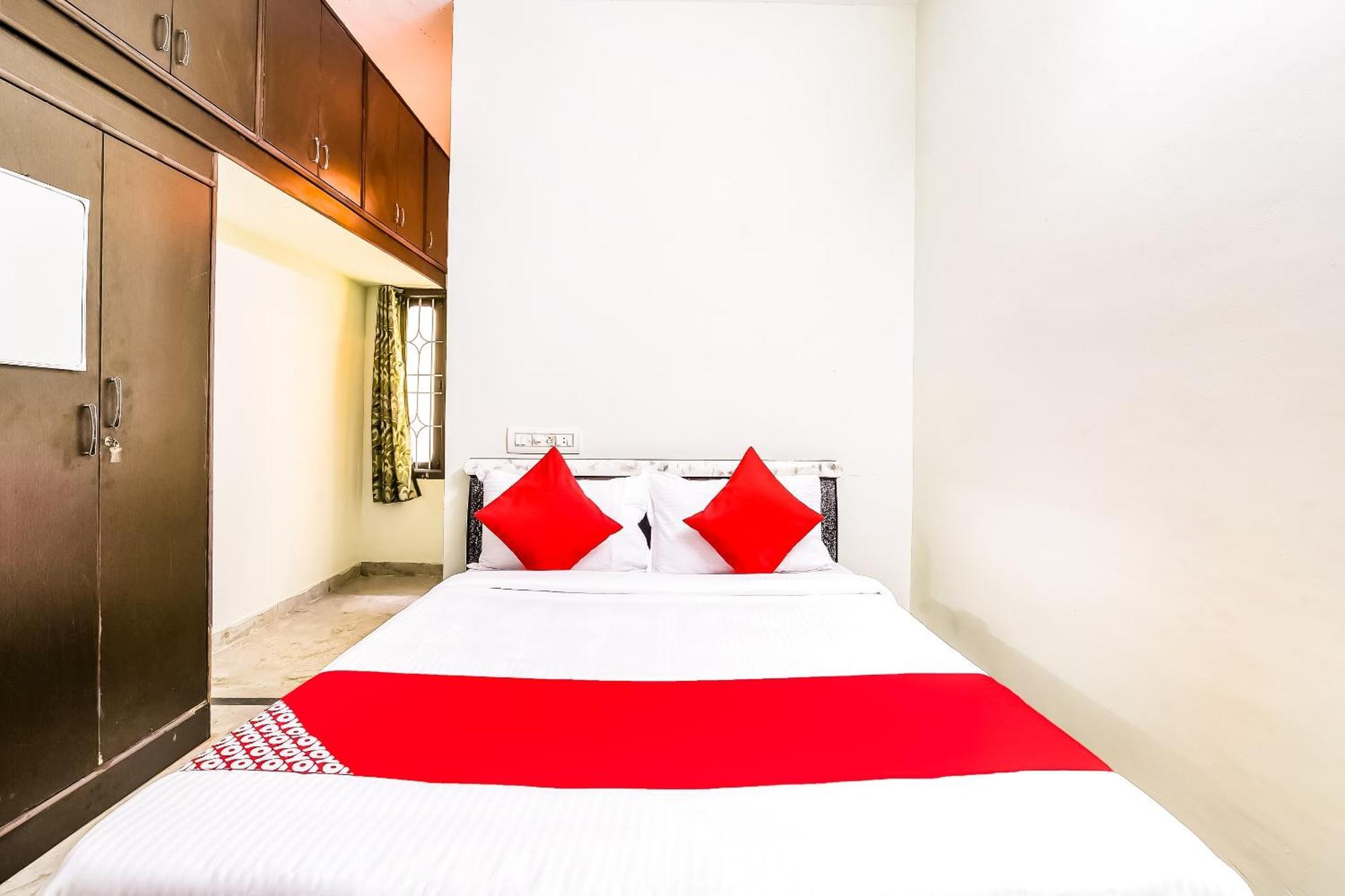 OYO 42984 Kartikeya Park View Residency Otel Chittoor Dış mekan fotoğraf