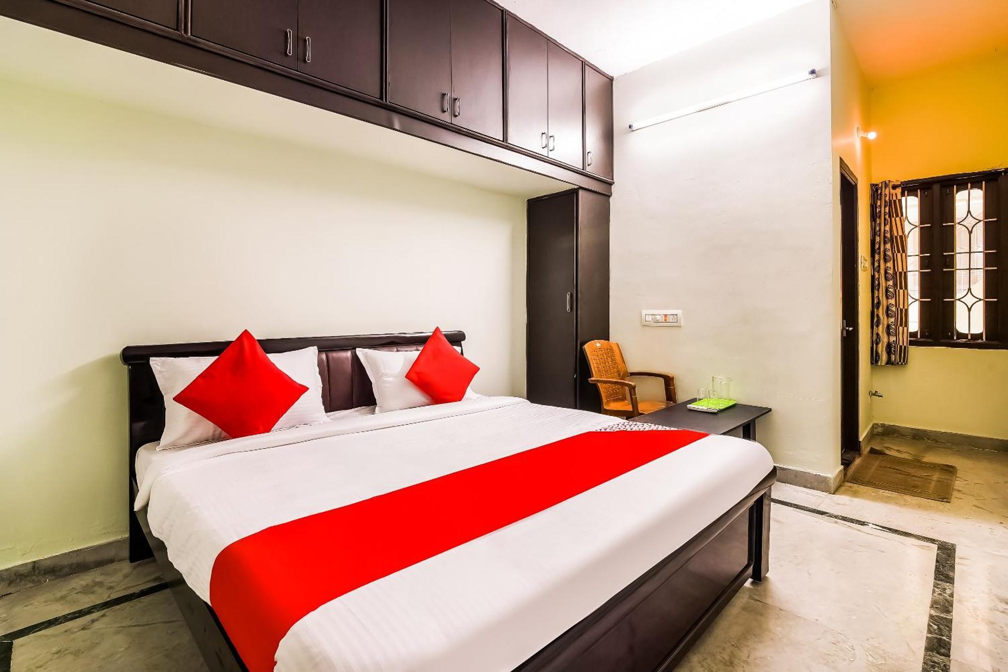 OYO 42984 Kartikeya Park View Residency Otel Chittoor Dış mekan fotoğraf