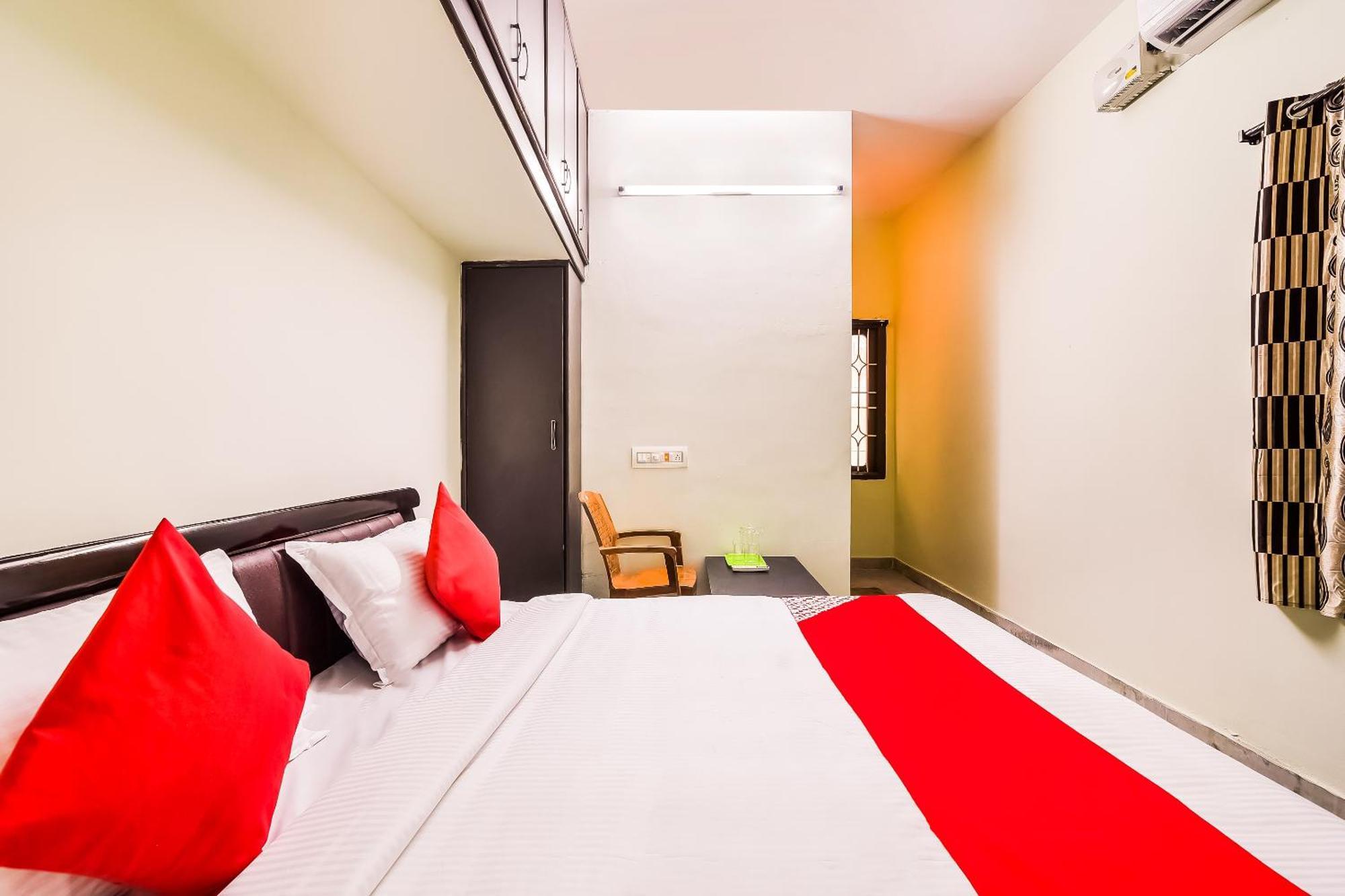 OYO 42984 Kartikeya Park View Residency Otel Chittoor Dış mekan fotoğraf