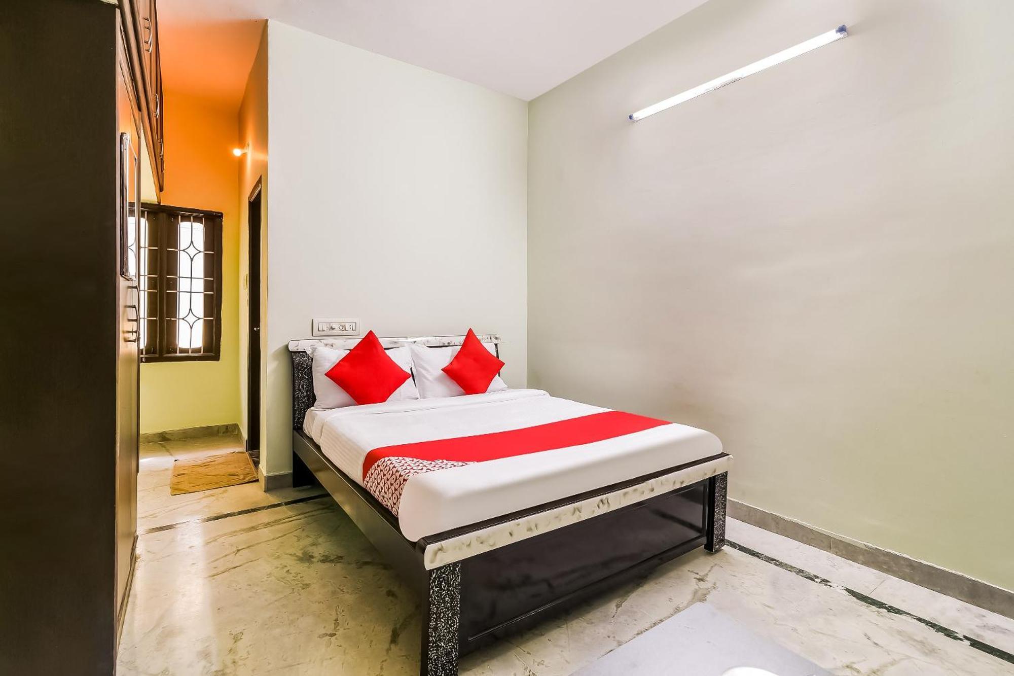 OYO 42984 Kartikeya Park View Residency Otel Chittoor Dış mekan fotoğraf
