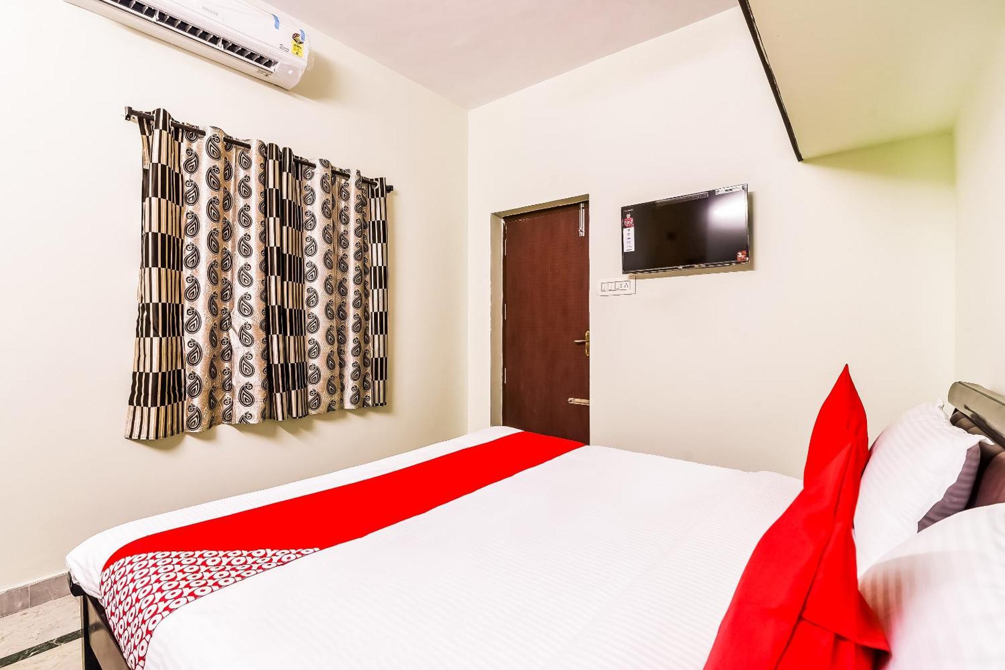 OYO 42984 Kartikeya Park View Residency Otel Chittoor Dış mekan fotoğraf