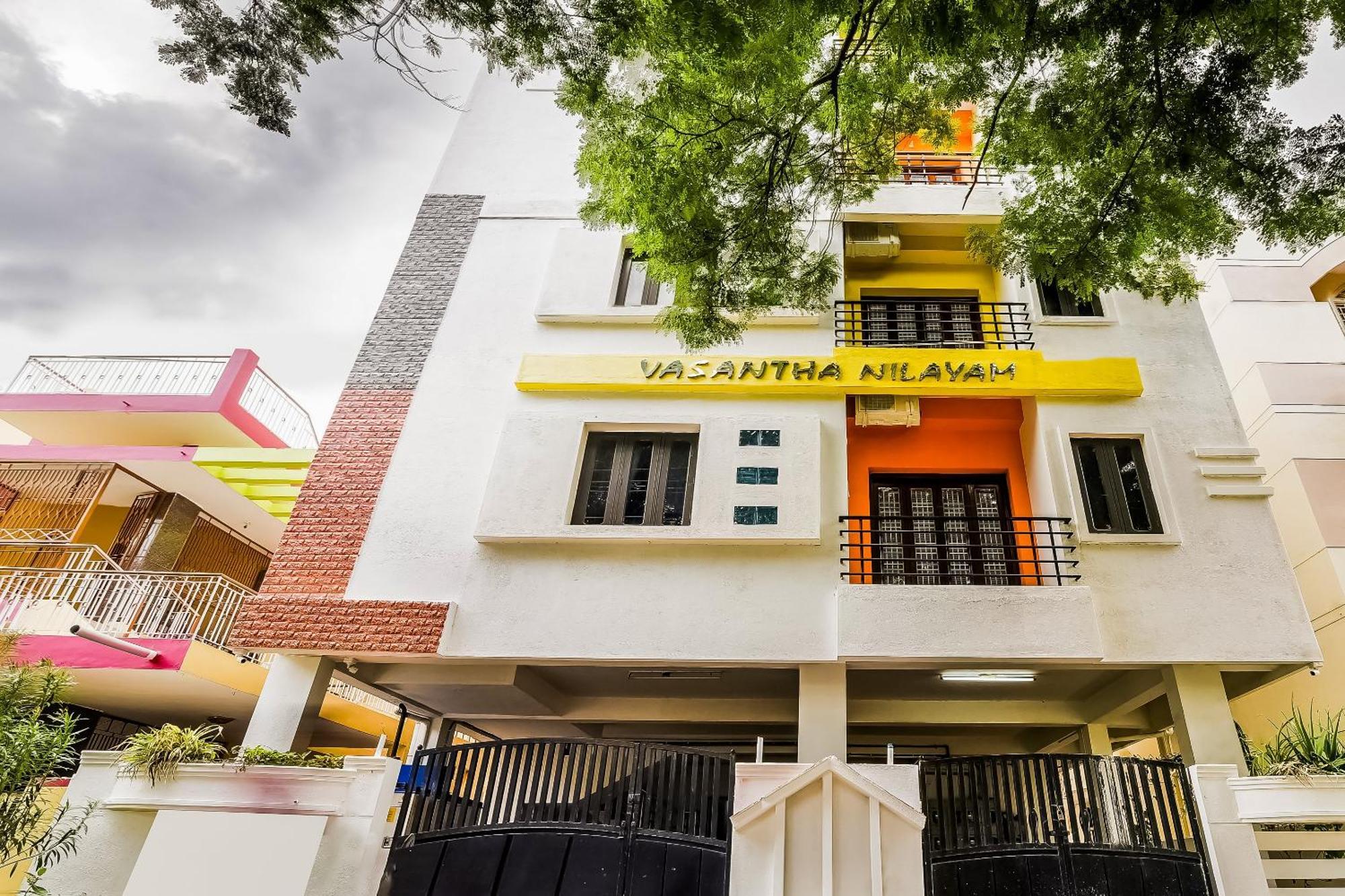 OYO 42984 Kartikeya Park View Residency Otel Chittoor Dış mekan fotoğraf