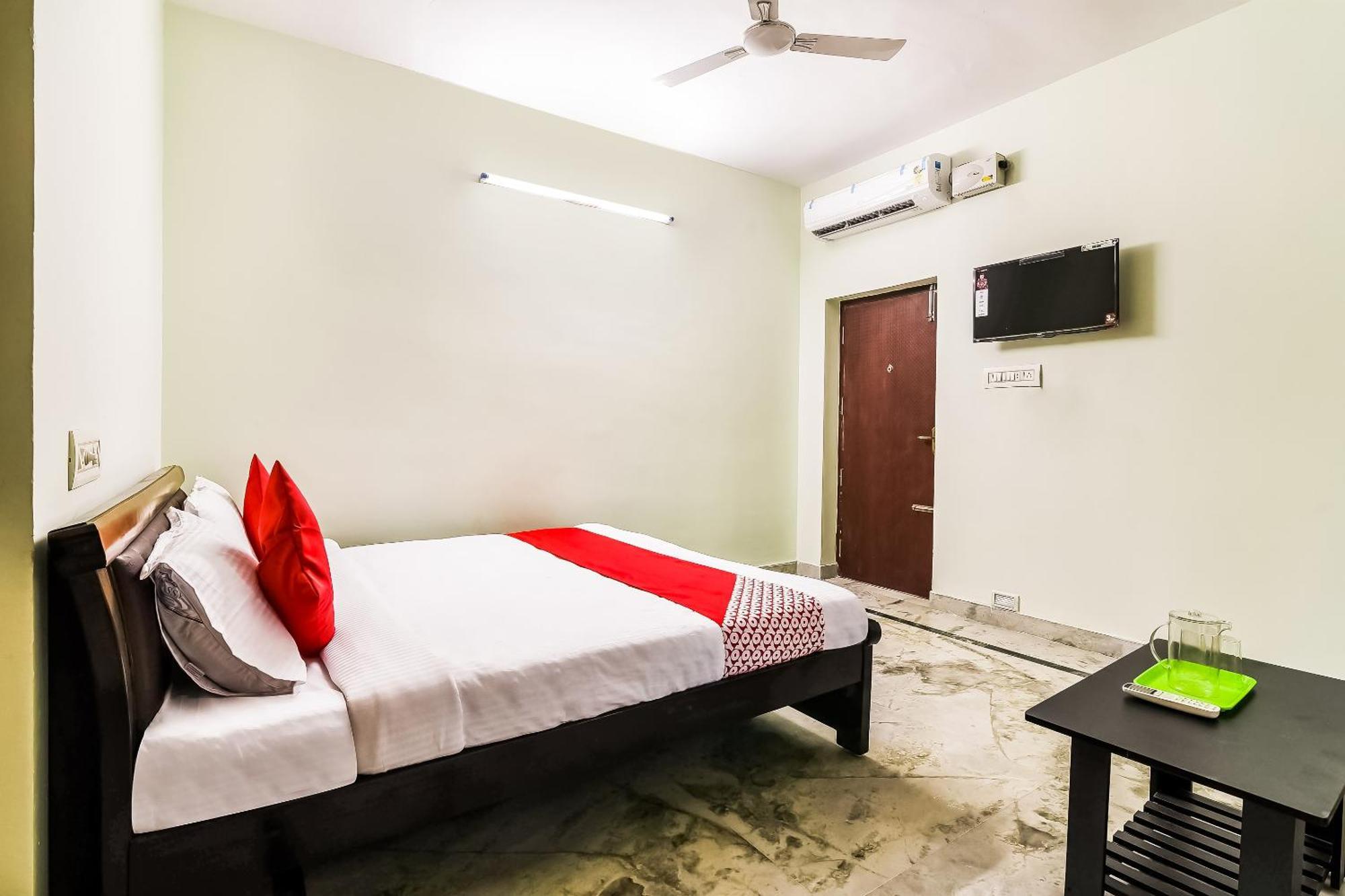 OYO 42984 Kartikeya Park View Residency Otel Chittoor Dış mekan fotoğraf