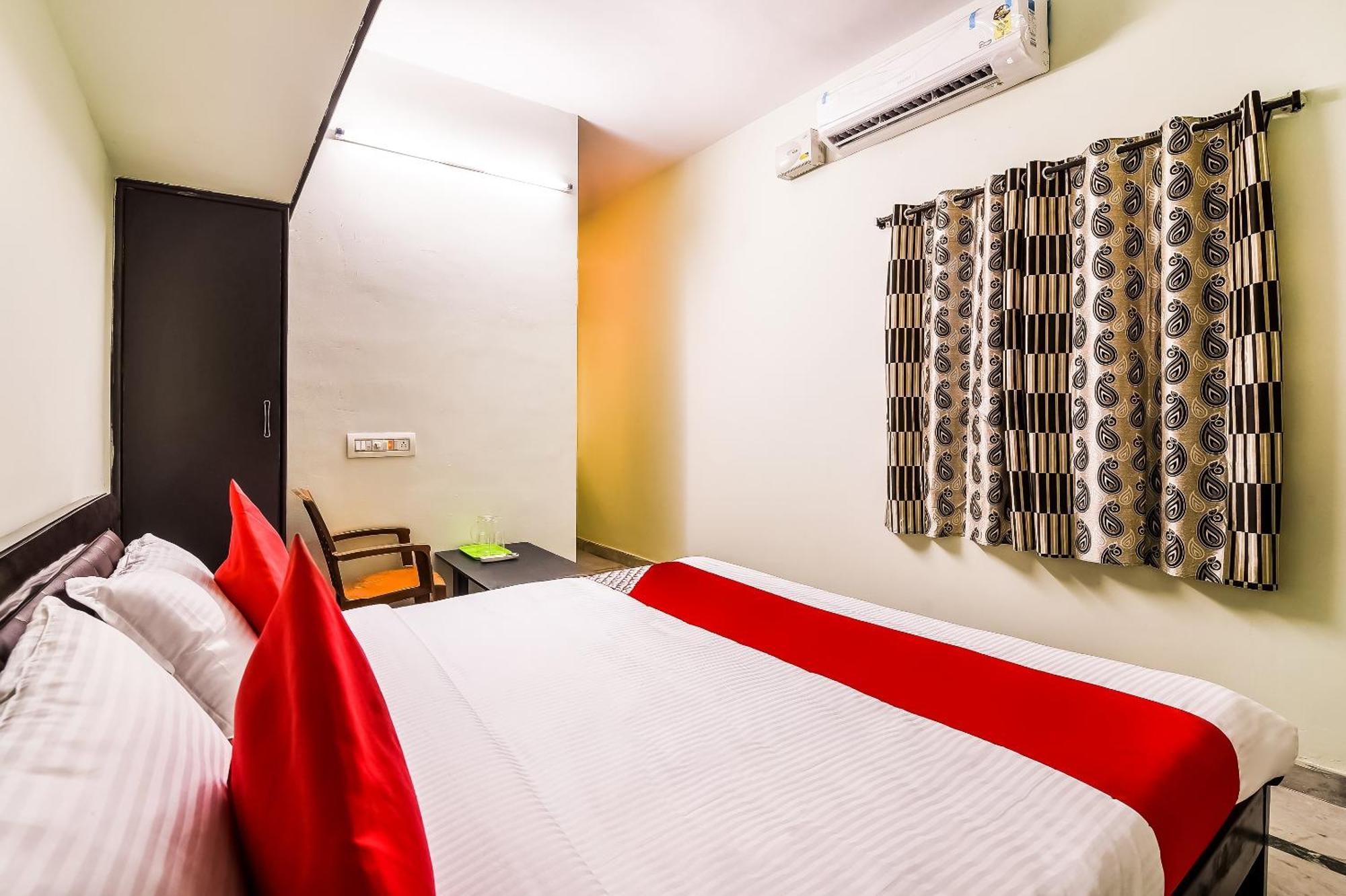 OYO 42984 Kartikeya Park View Residency Otel Chittoor Dış mekan fotoğraf