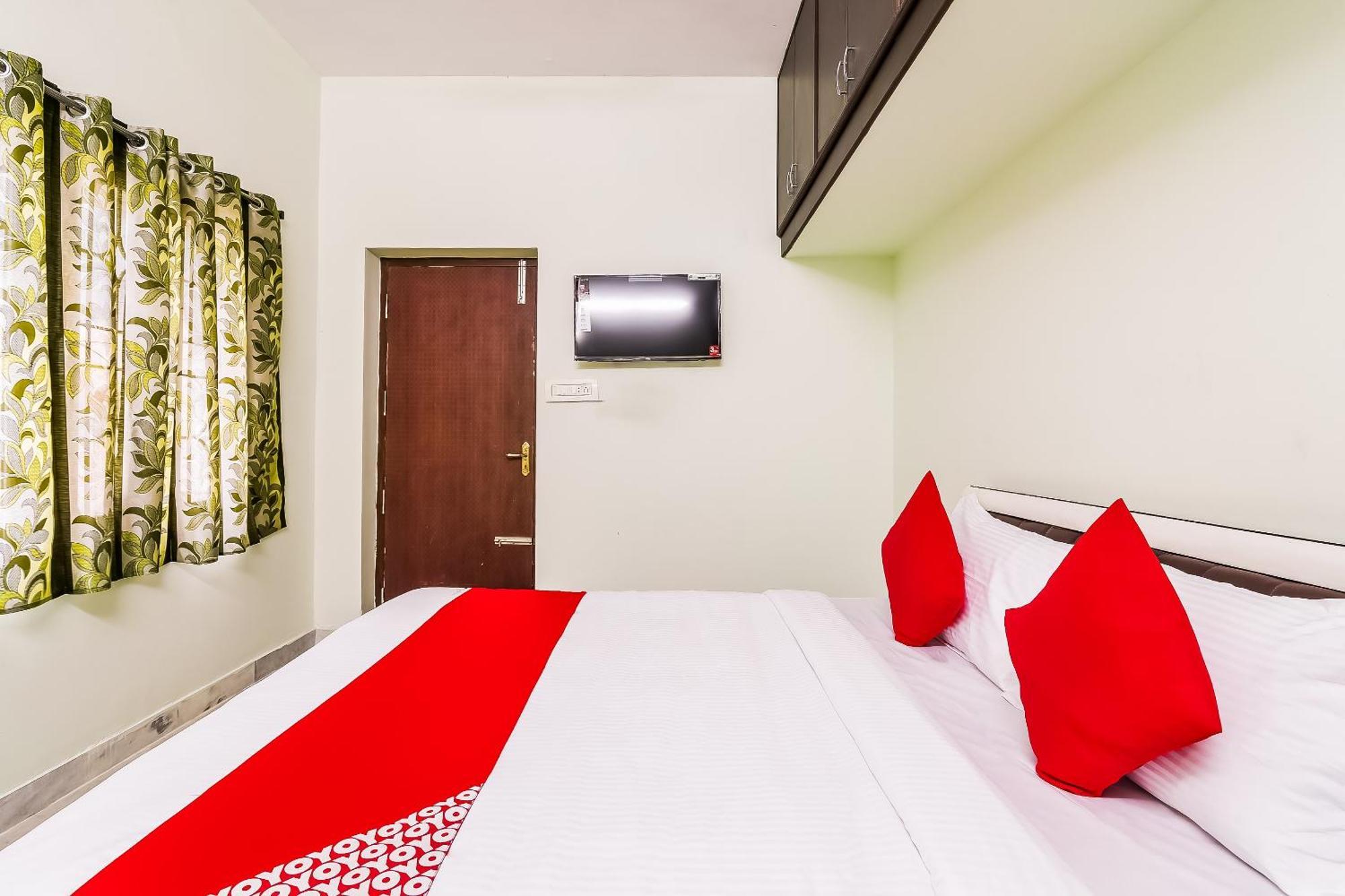 OYO 42984 Kartikeya Park View Residency Otel Chittoor Dış mekan fotoğraf