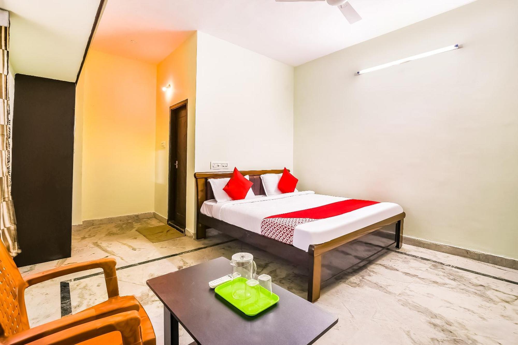 OYO 42984 Kartikeya Park View Residency Otel Chittoor Dış mekan fotoğraf