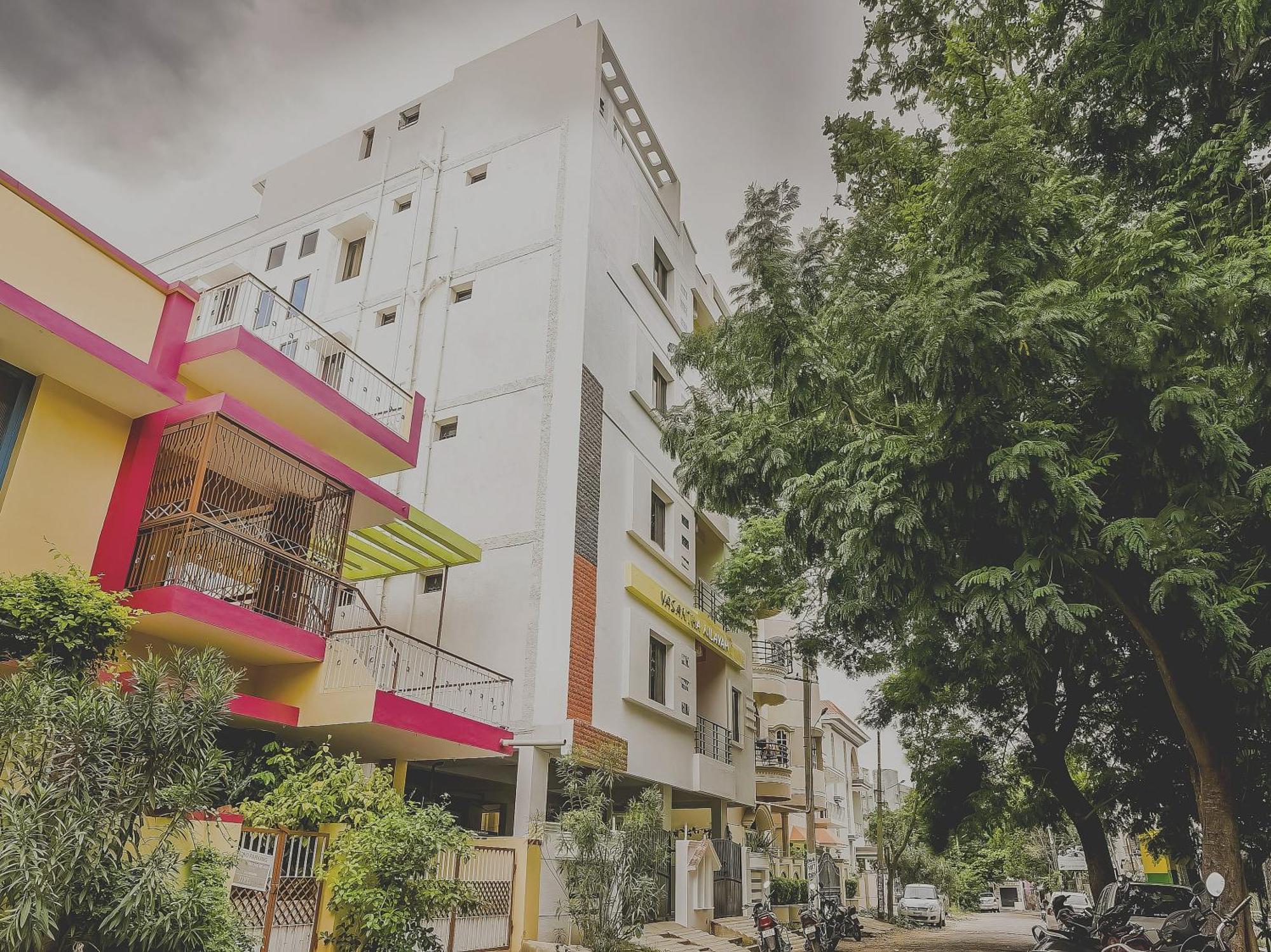 OYO 42984 Kartikeya Park View Residency Otel Chittoor Dış mekan fotoğraf