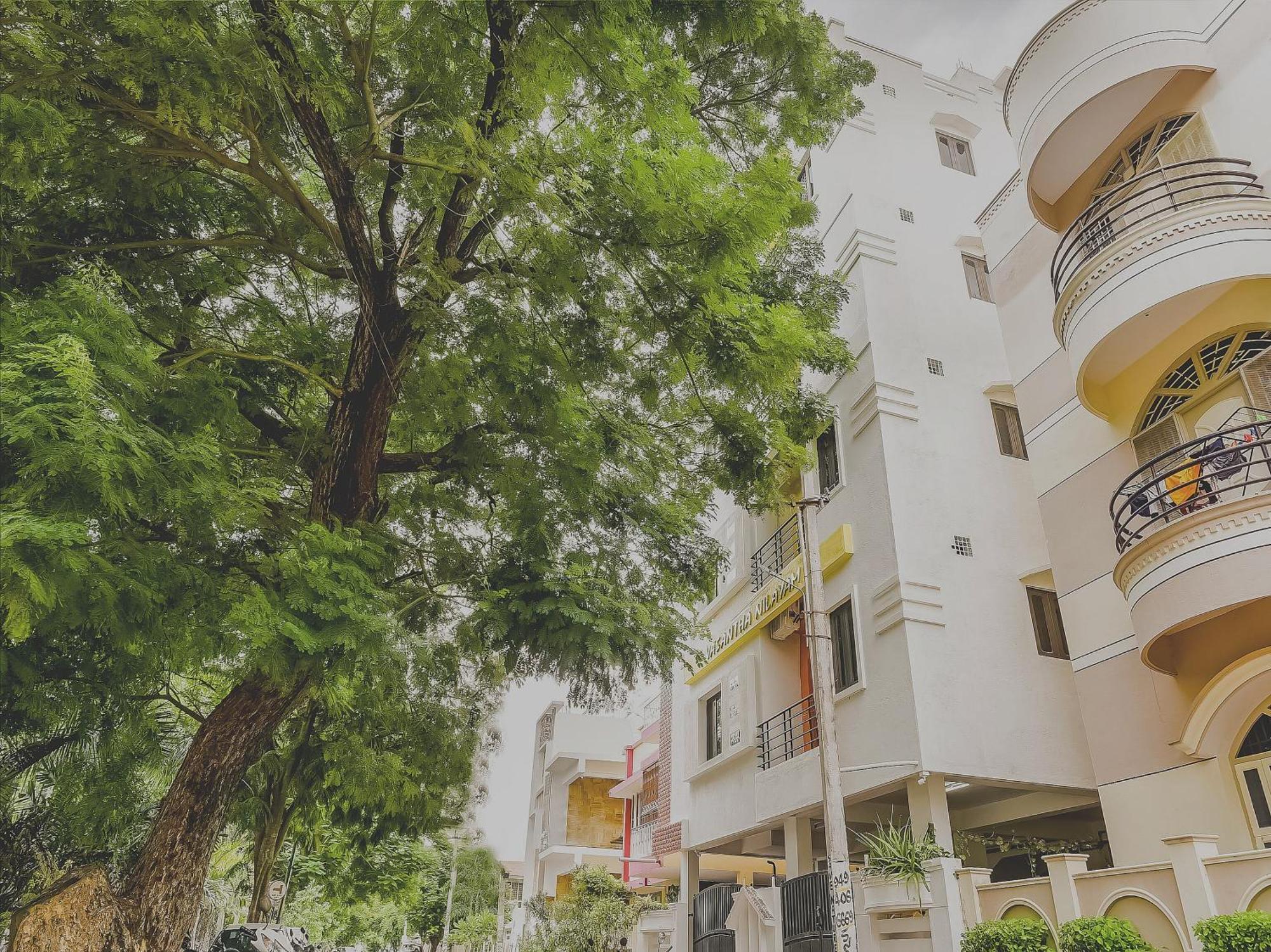 OYO 42984 Kartikeya Park View Residency Otel Chittoor Dış mekan fotoğraf