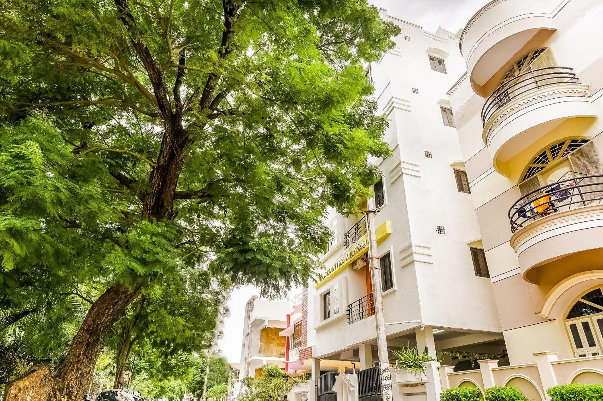 OYO 42984 Kartikeya Park View Residency Otel Chittoor Dış mekan fotoğraf